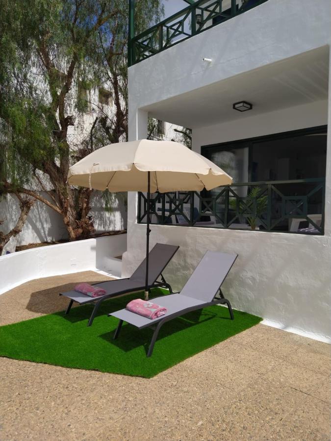 Apartment Portonovo Galit - Sea View - Piscina - Wifi - Old Town Puerto del Carmen  Exterior photo