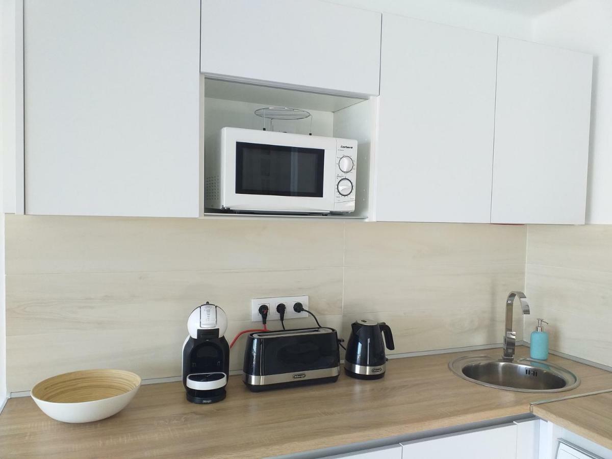 Apartment Portonovo Galit - Sea View - Piscina - Wifi - Old Town Puerto del Carmen  Exterior photo