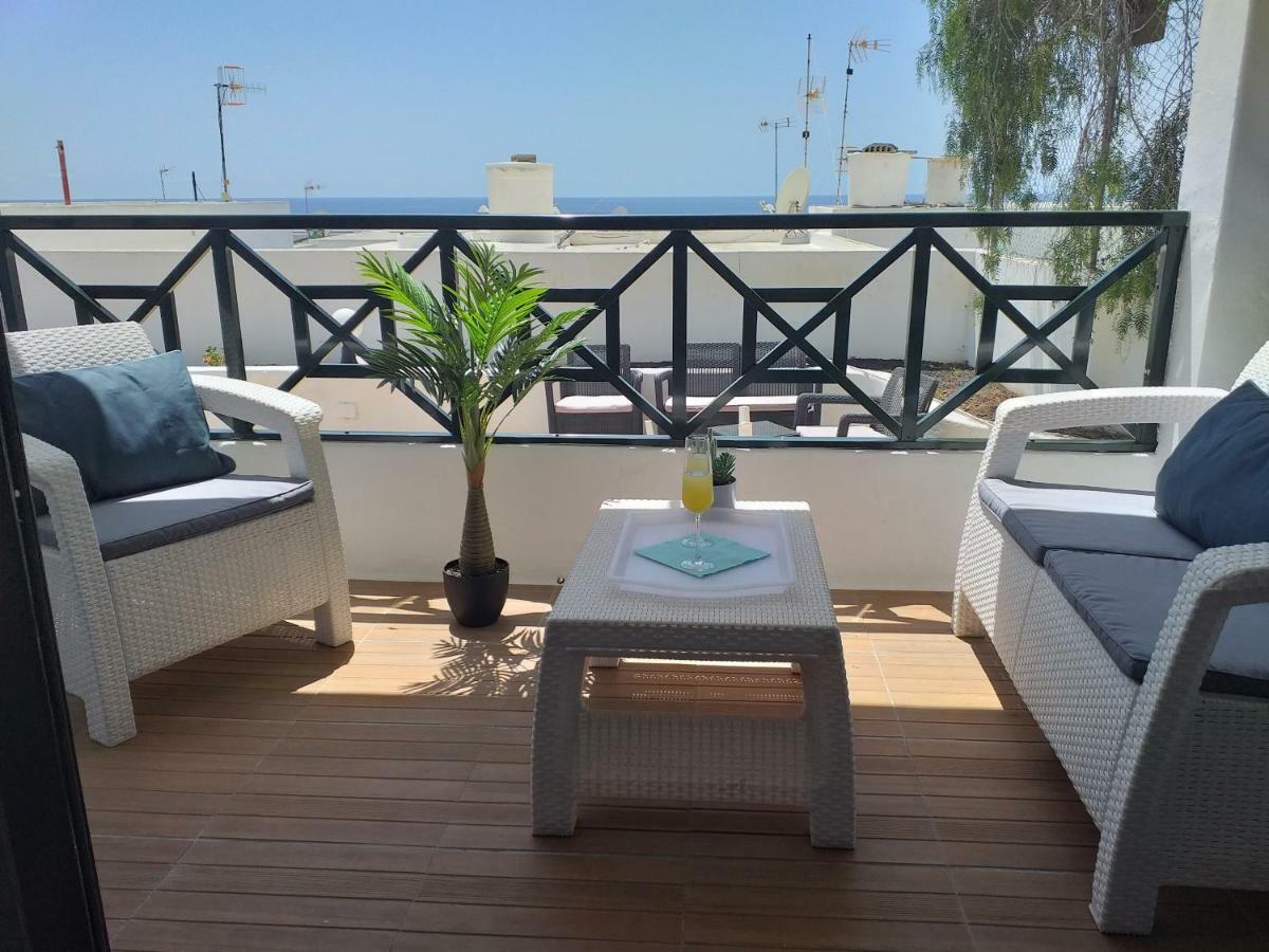 Apartment Portonovo Galit - Sea View - Piscina - Wifi - Old Town Puerto del Carmen  Exterior photo