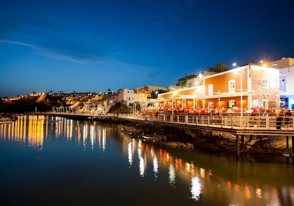Apartment Portonovo Galit - Sea View - Piscina - Wifi - Old Town Puerto del Carmen  Exterior photo