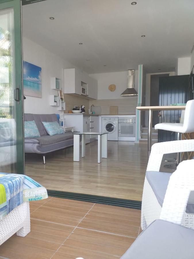 Apartment Portonovo Galit - Sea View - Piscina - Wifi - Old Town Puerto del Carmen  Exterior photo