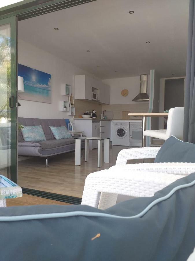 Apartment Portonovo Galit - Sea View - Piscina - Wifi - Old Town Puerto del Carmen  Exterior photo